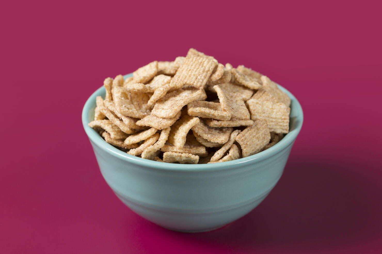 Cinnamon Flavored Breakfast Cereal