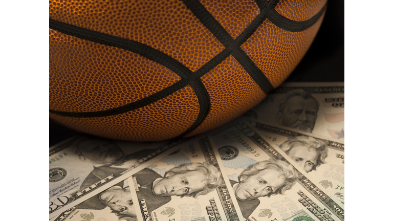 Basketball sports gambling