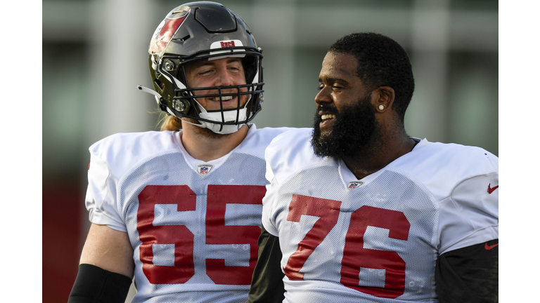 Tampa Bay Buccaneers Training Camp