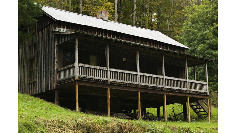 Butcher Hollow Home of Loretta Lynn and Crystal Gayle