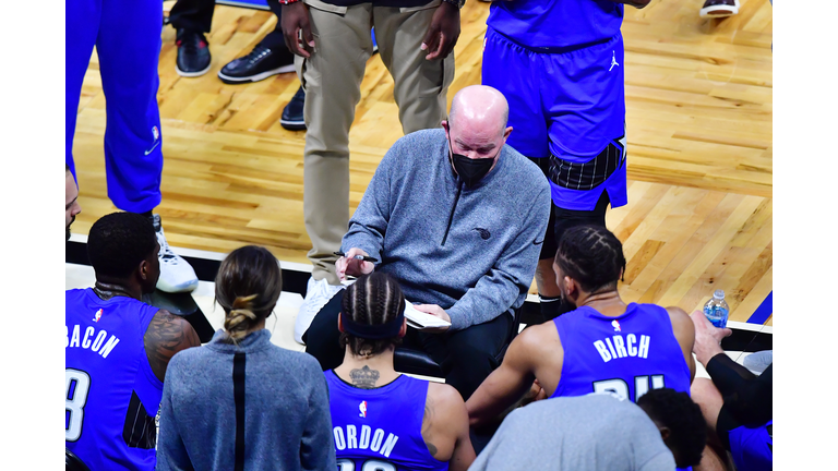 Brooklyn Nets v Orlando Magic