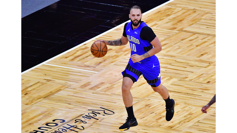 Brooklyn Nets v Orlando Magic