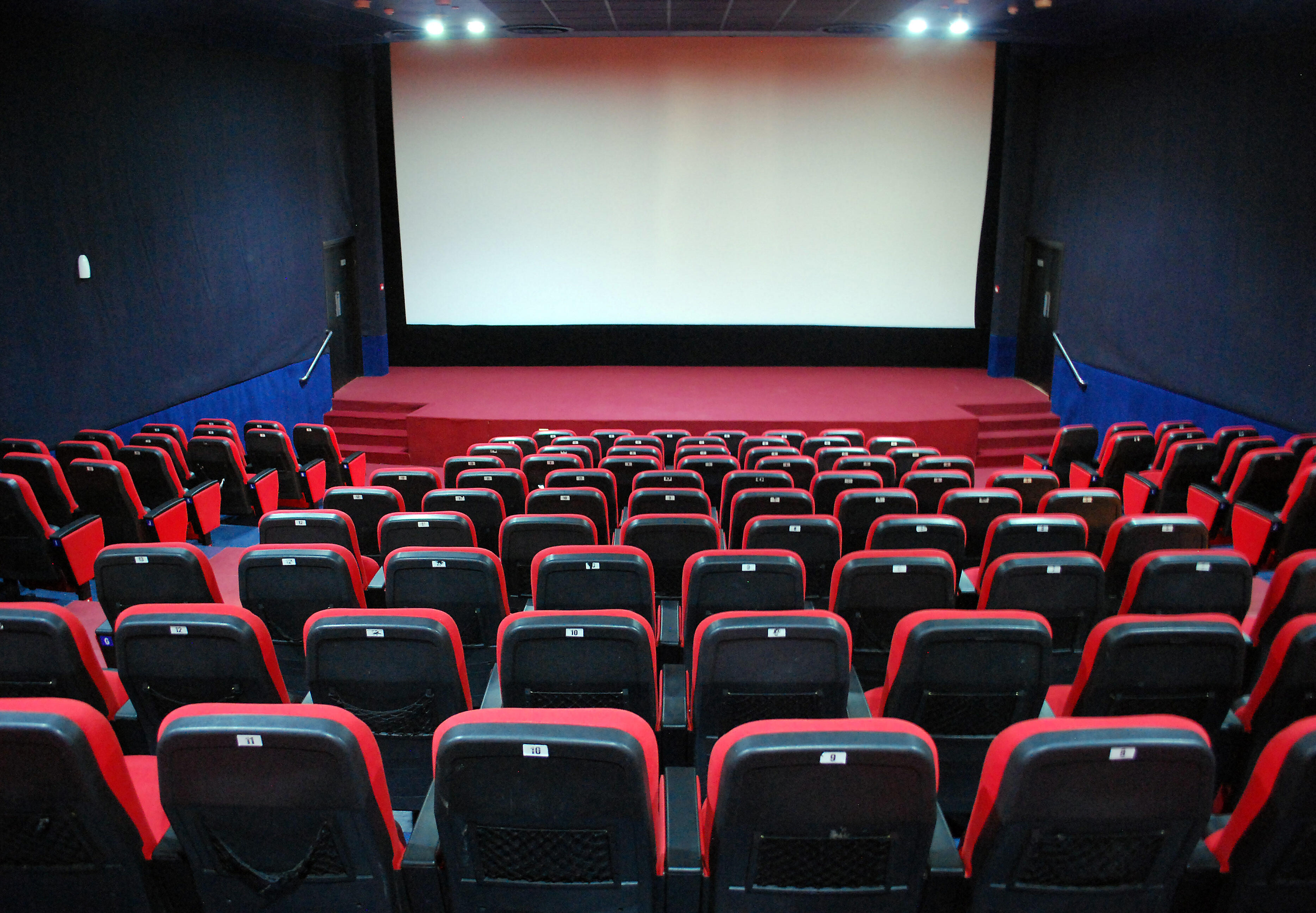 Cinema movie