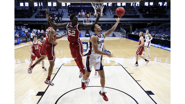 Oklahoma v Gonzaga