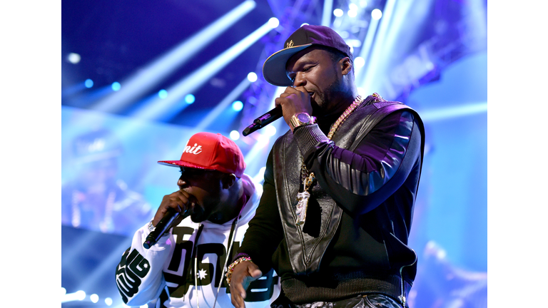 2014 iHeartRadio Music Festival - Night 2 - Show