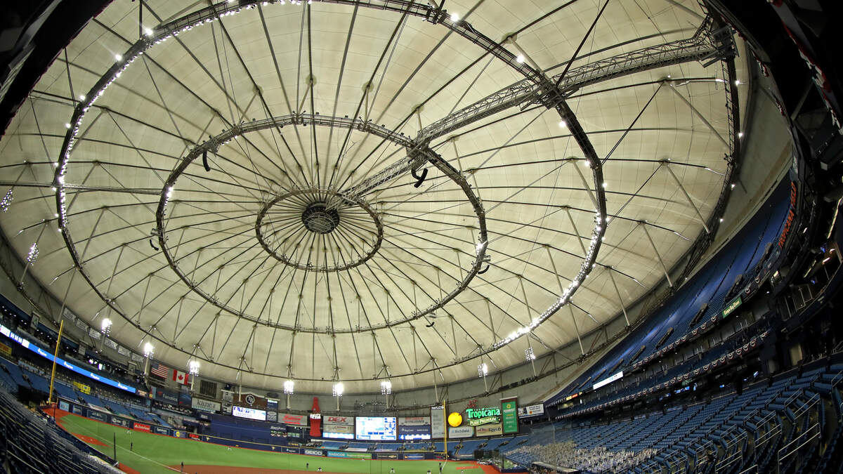 View from the Catwalks: Rays Fan Fest a huge success - DRaysBay