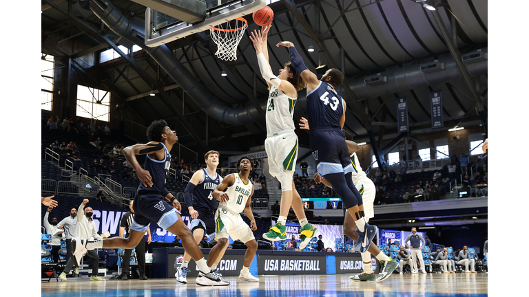 Villanova v Baylor