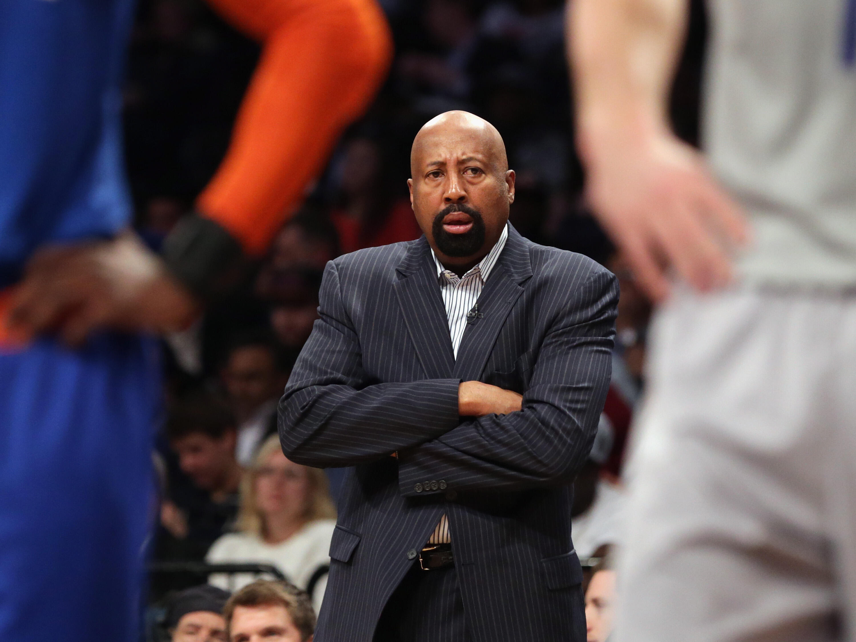 Indiana Hires Former Hoosier Mike Woodson As New Basketball Coach 