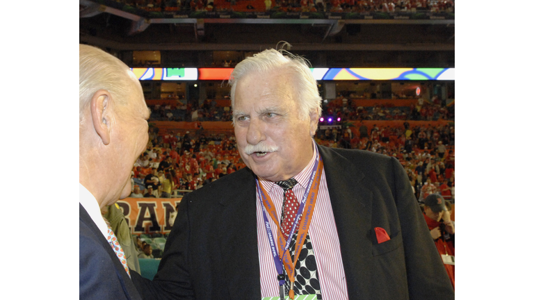 NCAA Football - FedEx Orange Bowl - Louisville vs Wake Forest - January 2, 2007