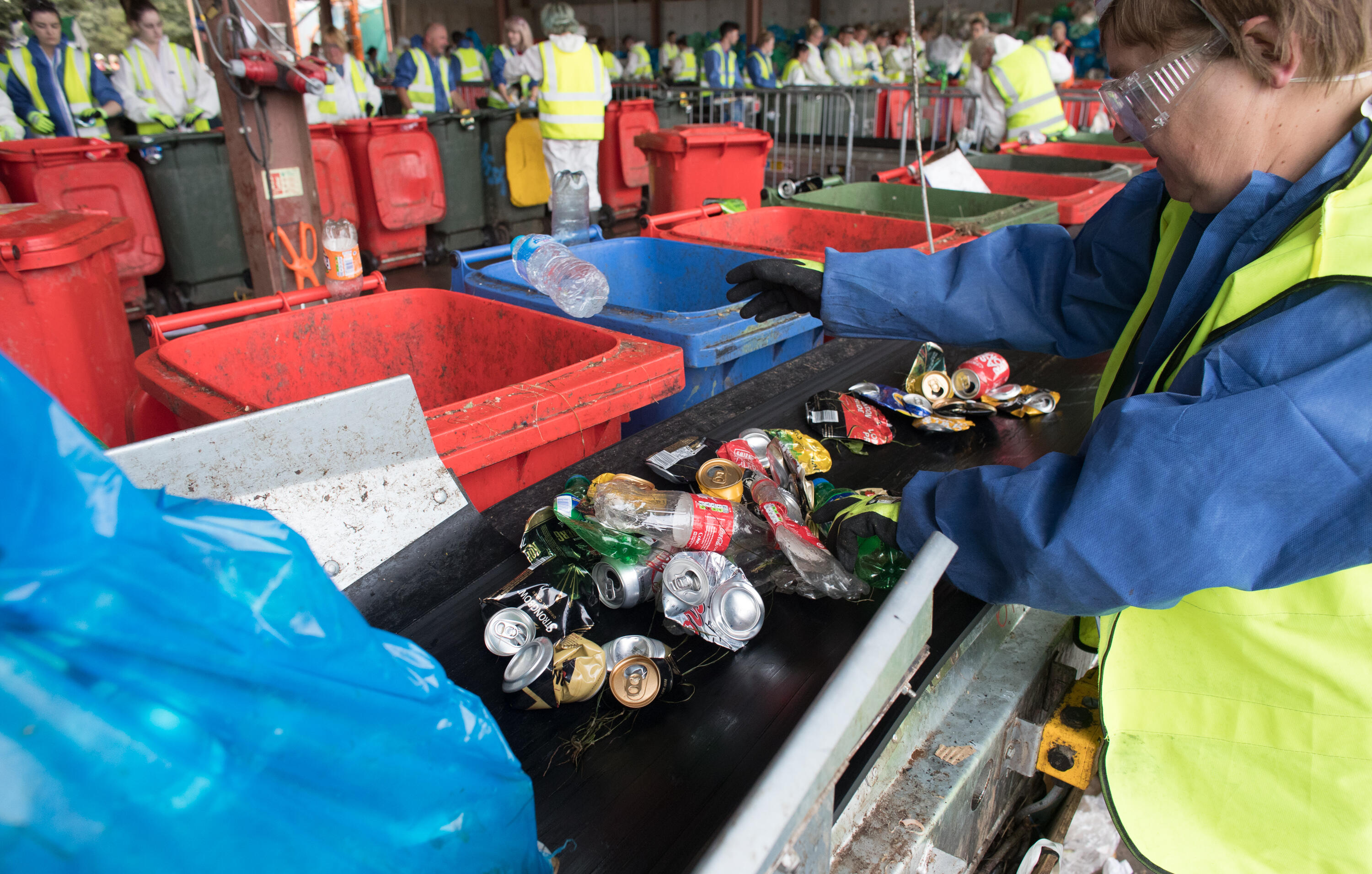 Third Body Found At Recycling Centers In Central Texas | iHeart 