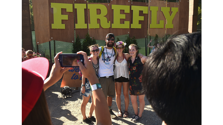 2016 Firefly Music Festival