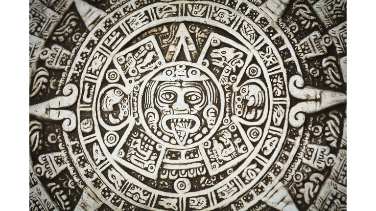 Mayans & 2012 / Optimal Health