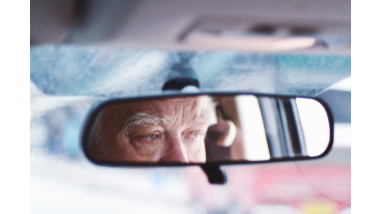 Rearview Mirror Tales