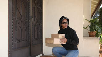 Where Porch Pirates Are Most Likely To Strike This Holiday Season