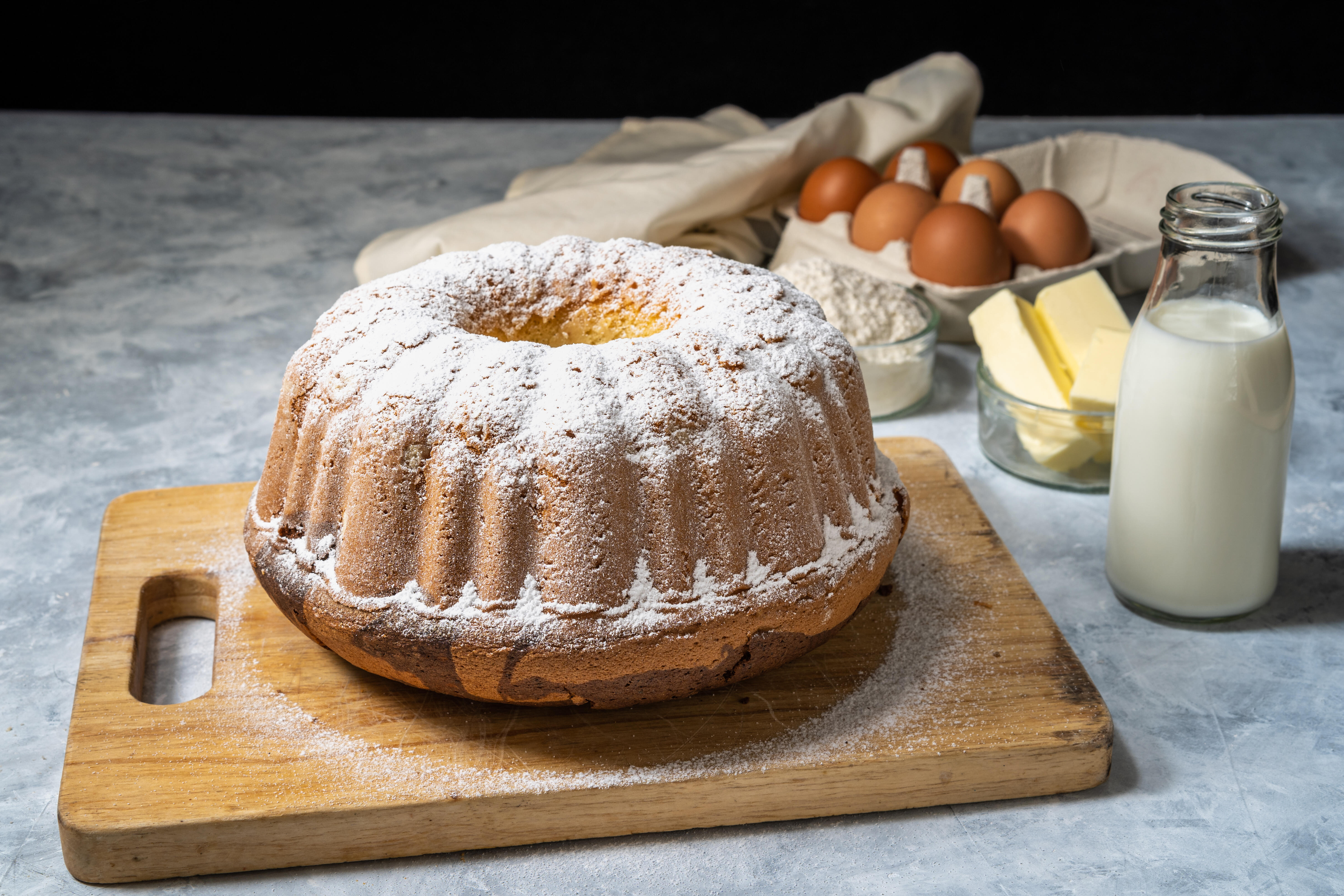 The Minnesota cake: How and why to use your bundt pan