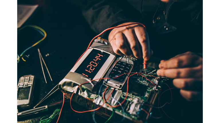 Investigating Terrorism