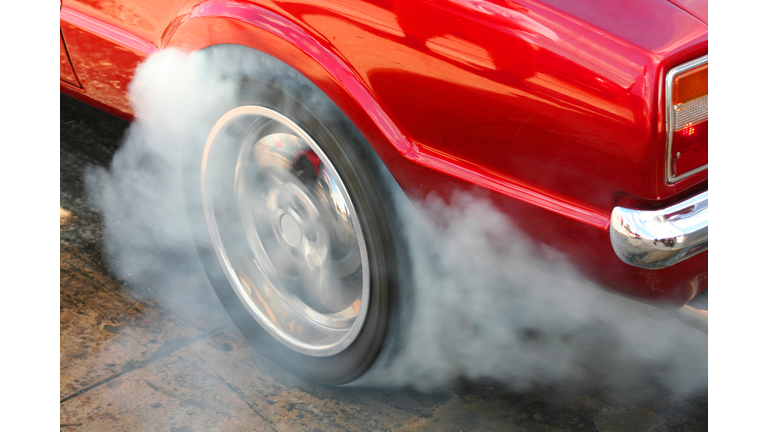 Burnout #1