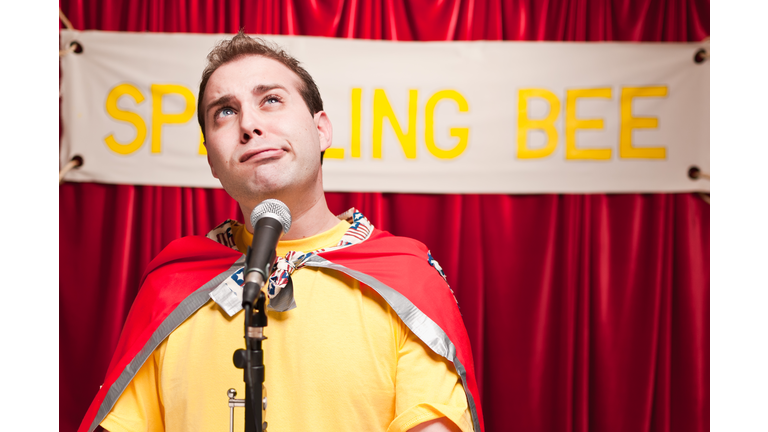 Spelling Bee Contestant