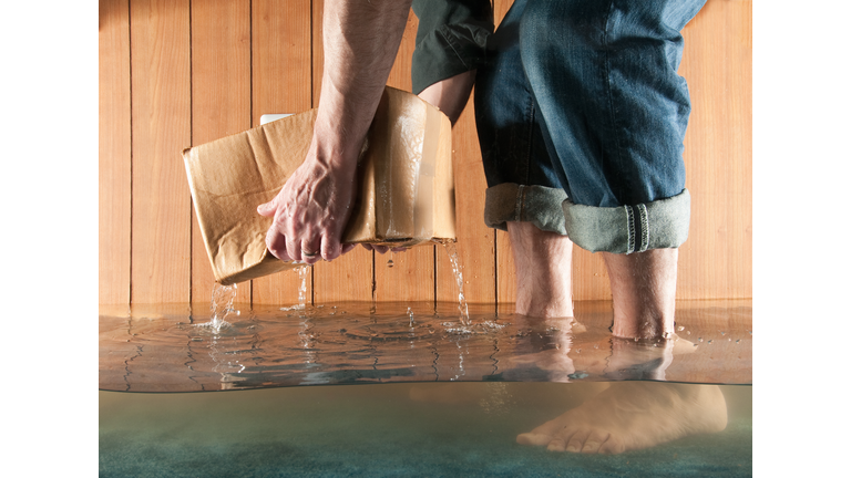 Flooded Basement