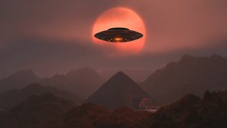 Flying Saucers and Science