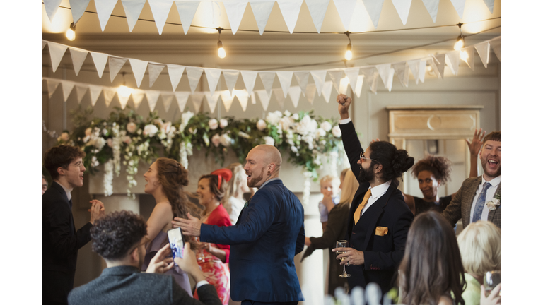 Weddings Are The Best Parties
