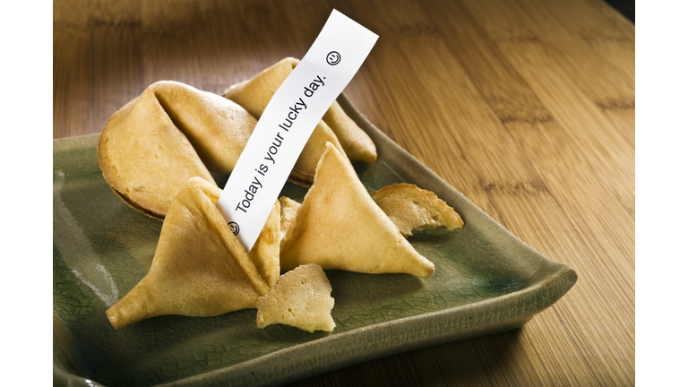 Fortune Cookies
