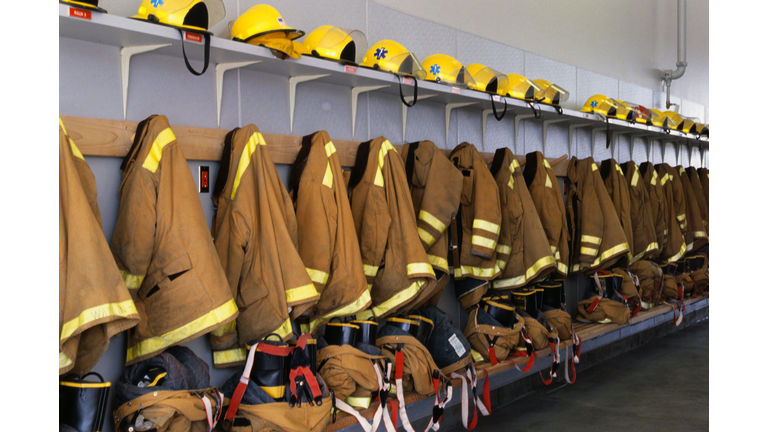 Firefighters' Suits