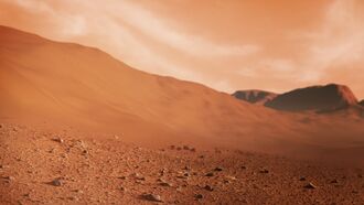 Martian Reports