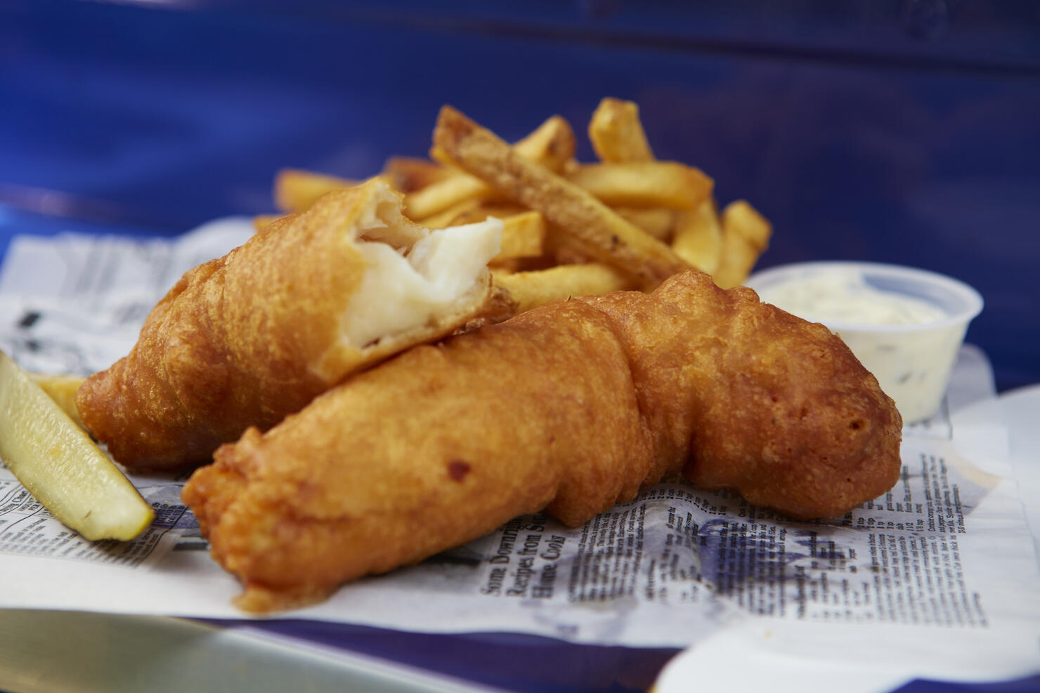 Fish and Chips