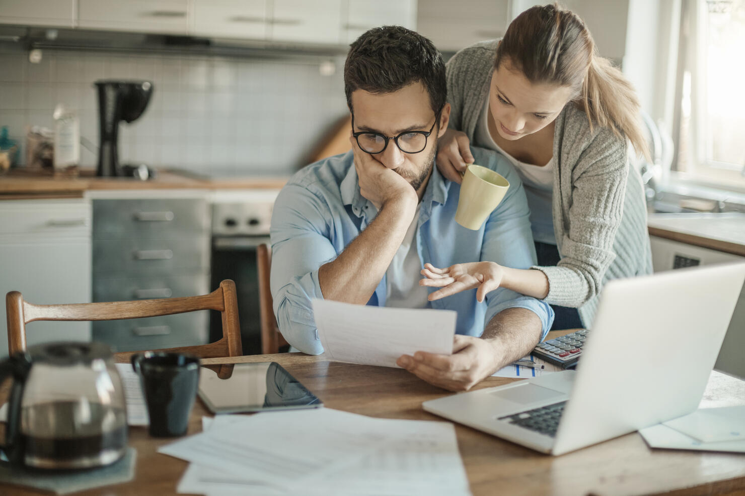 Home budgeting