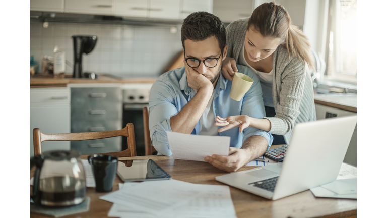Home budgeting