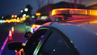 Officer Delivers Baby Roadside During Traffic Stop