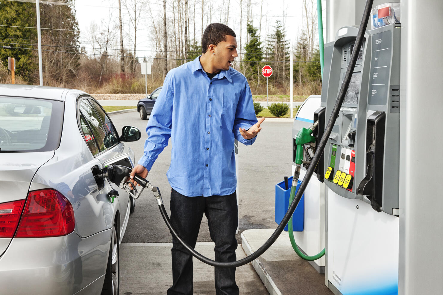 Why There Might Be A Gasoline Shortage This Summer Iheartradio