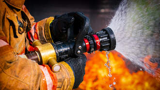 Third Graders Help Save Dog From Burning Home