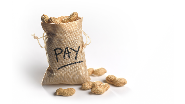 PAY DISCRIMINATION, POOR PAY