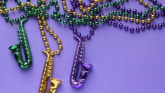"Mardi Gras in Mobile" Song by Ray Farnell