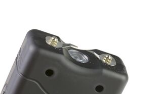 John Alexander's Letter About Taser