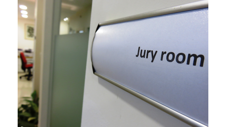 Jury Room