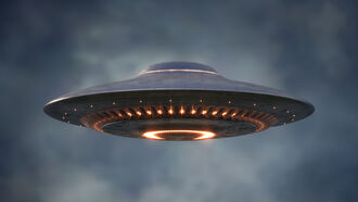 Rebroadcast: Alternative Energy & UFOs