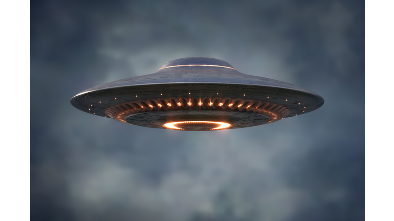 Unidentified Flying Object
