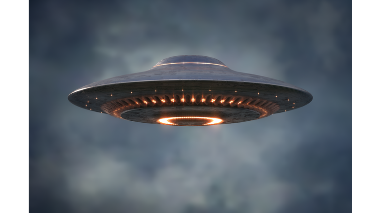 Rebroadcast: Alternative Energy & UFOs