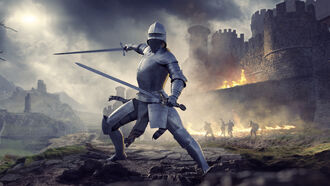 Solomon, Knights Templar & White Gold