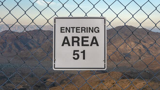 Discovering Area 51