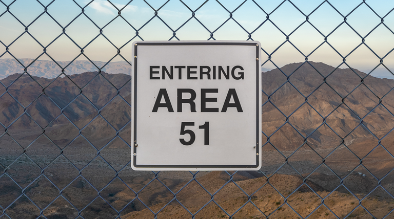 NDEs & Afterlife / Area 51 & Economy