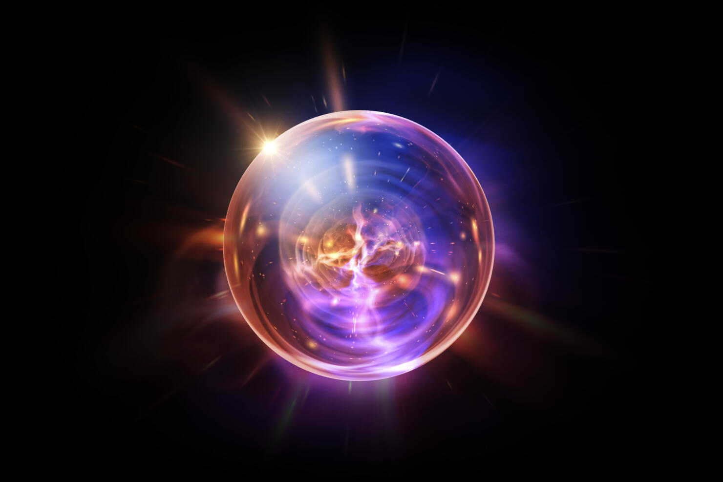 Lens Orb
