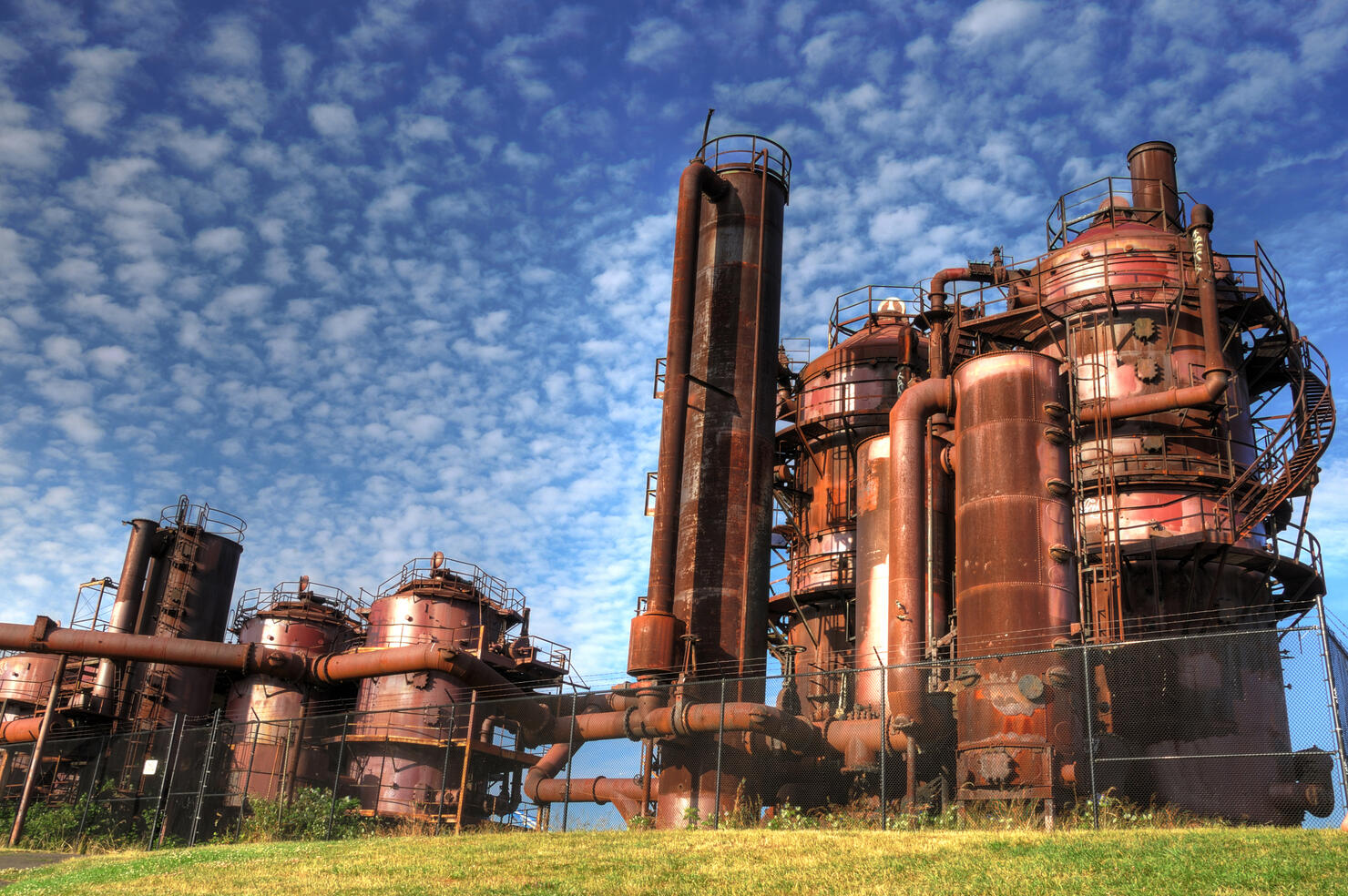 gas industry