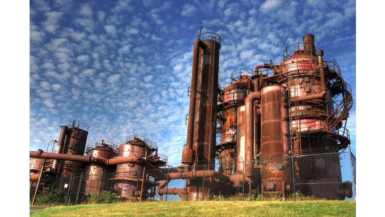 gas industry
