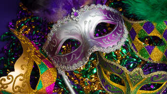 Gulf Coast Mardi Gras 2025