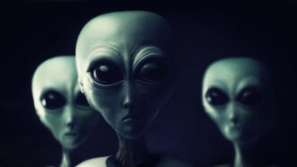 Alien Encounters & Contact
