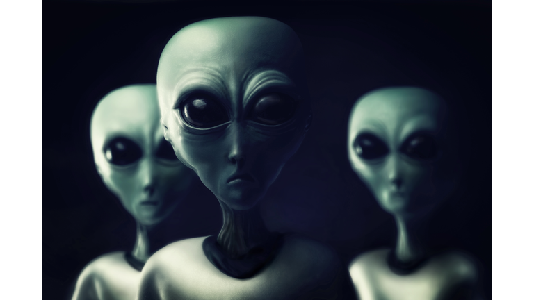 Alien Encounters & Contact